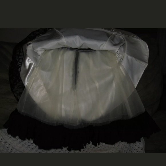 Jessica McClintock For Gunne Sax Size 1 - Picture 7 of 8